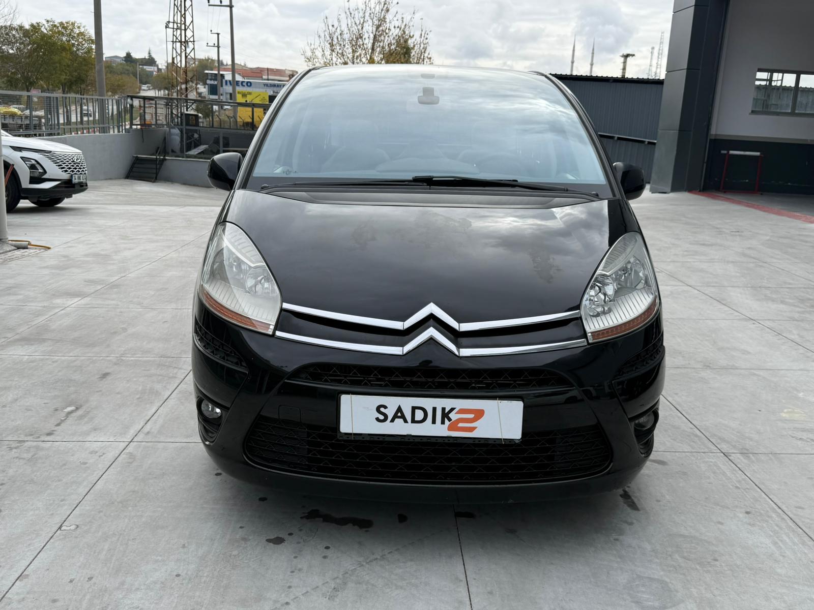 Sadıkoğlu Chery 2009 Citroen C4 Picasso 1.6 HDI SXPK MCP